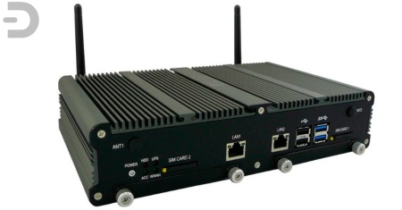 Компьютер промышленный (ЭВМ)